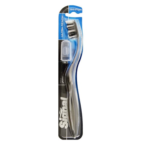 Signal Ultra Reach Medium Toothbrush