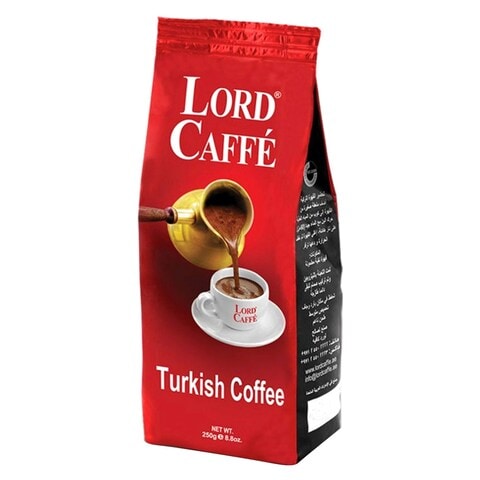 Lord Caffe Turkish Coffee 250g