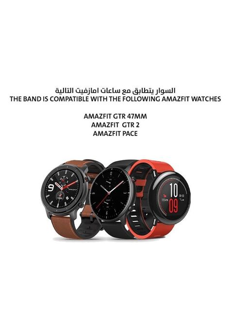 Amazfit gtr 47mm online aluminio