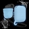 Elago - Airpods Waterproof Hang Case - Nightglow Blue