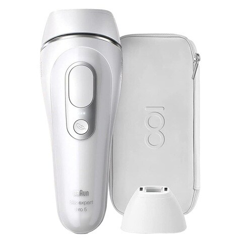 Buy Braun Silk Expert Pro 5 Design Edition IPL Hair Removal System