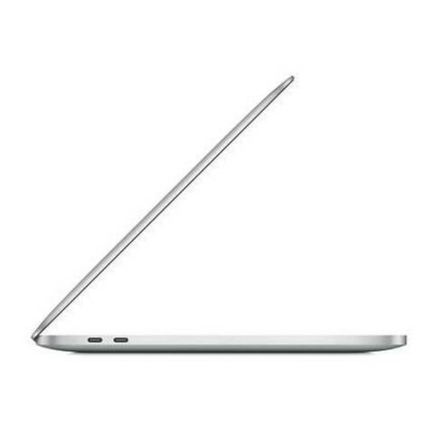 Apple MacBook Pro  M1 8GB Ram 512Gb SSD 13.3 Silver English keyboard Only