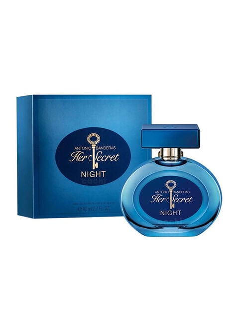 Buy Antonio Banderas Her Secret Night Eau De Toilette For Women