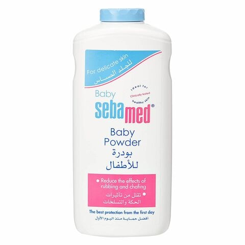 Sebamed Baby Powder 400g