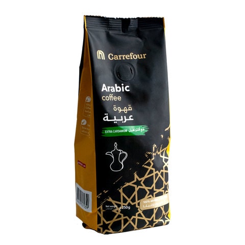 Carrefour Arabic Cardamom Coffee 250g
