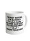 muGGyz World&#39;s Best Housekeeper Printed Coffee Mug White/Black/Red 8x9.5x8centimeter