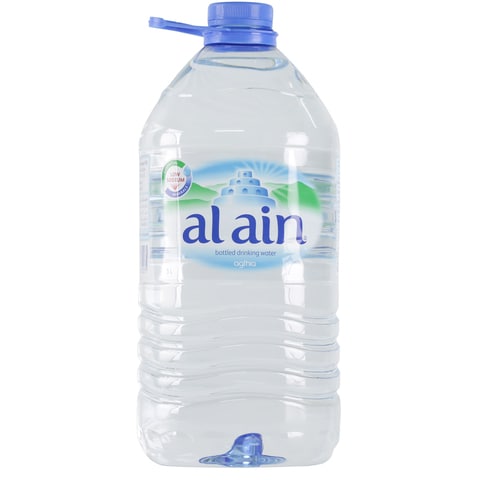 Al Ain Drinking Water 5L