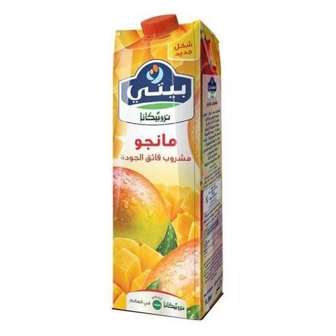 Beyti Tropicana Mango Juice - 1 Liter