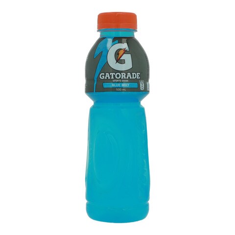 Buy Gatorade Sports Drink Blue Bolt 500ml