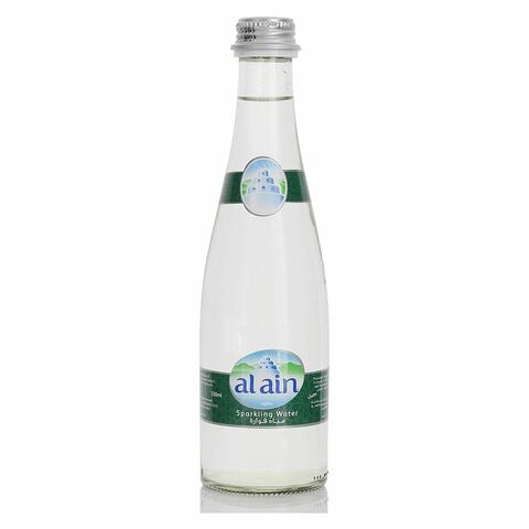 Al Ain Sparkling Water 330ml Pack of 6