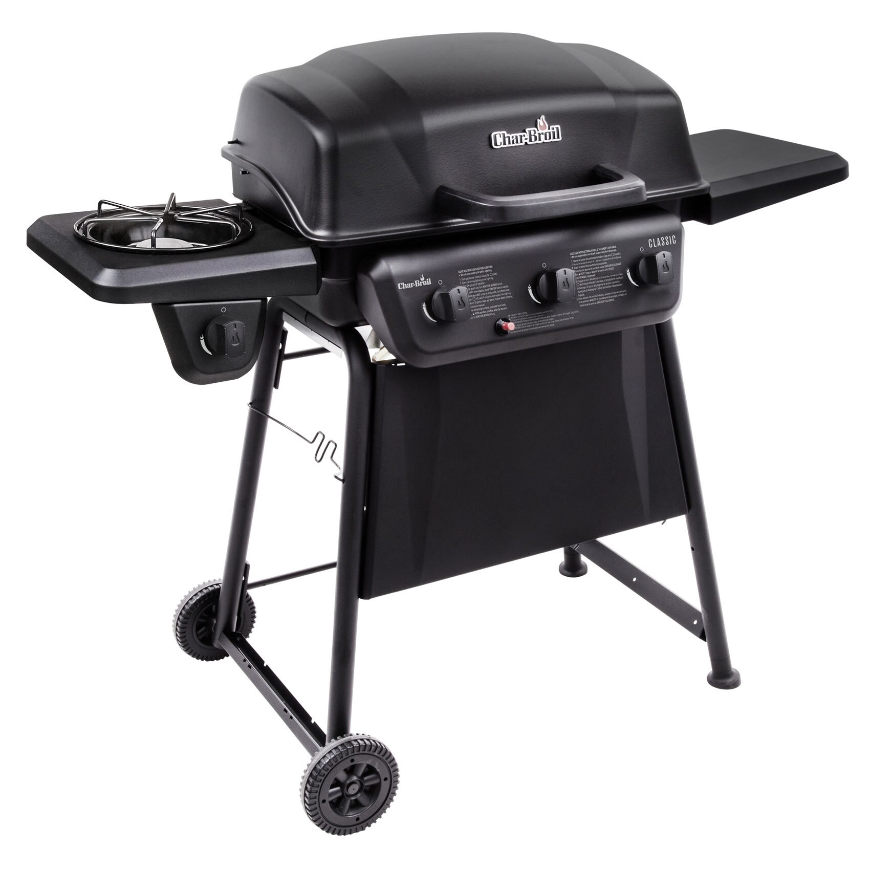 Bbq grill outlet 2 burner