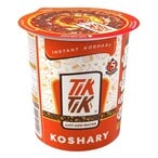 Buy Tik Tik Qucik Cooking Koshary - 155 gram in Egypt