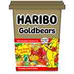 Buy Haribo Gold Bears Candy 175g in UAE