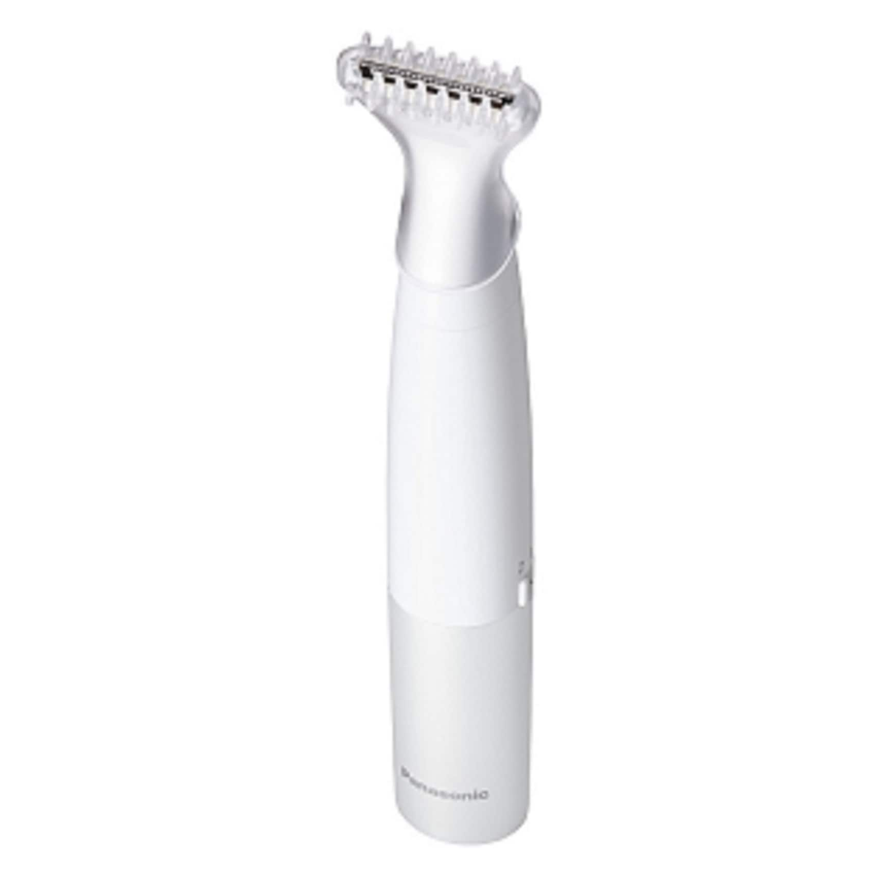 Buy Panasonic Bikini Trimmer ES WV62 White Online Shop Beauty