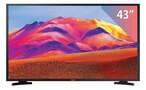 Buy Samsung TV - 43-inch Full HD Smart with Built-in Receiver - UA43T5300 in Egypt