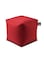 Extreme Lounging Outdoor Bean Box, Red