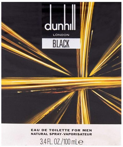 Dunhill black deals eau de toilette