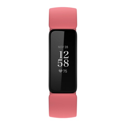 fitbit inspire 2 desert rose