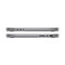 Apple MacBook Pro MK183 (2021) with M1 Pro Chip, 16GB RAM, 512GB SSD, 16 Inch Space Gray, English Arabic Keyboard  (Plus Extra Supplier&#39;s Delivery Charge Outside Doha)