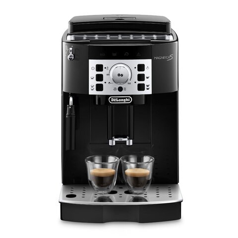 DeLonghi Magnifica S Automatic Bean to Cup Coffee Machine Espresso and Cappuccino Maker ECAM