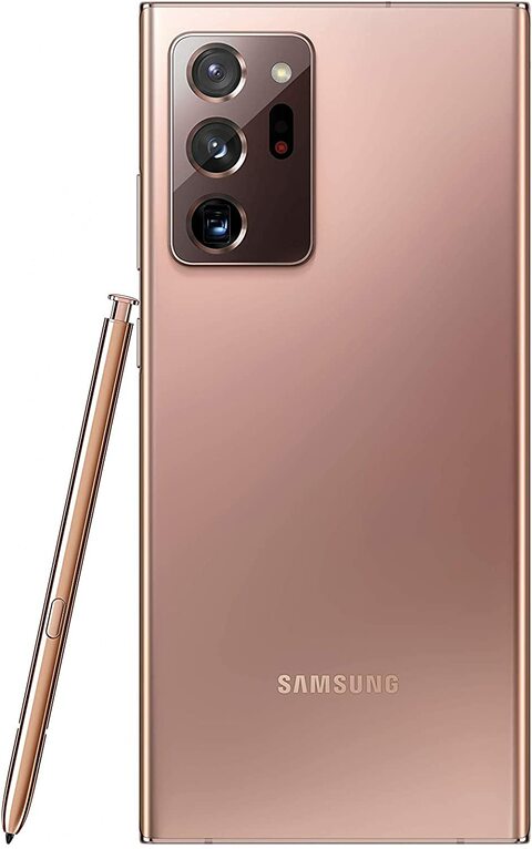 Samsung Galaxy Note20 Ultra Dual SIM 256GB 12GB RAM 5G - Mystic Bronze
