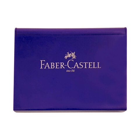 Faber-Castell Stamp Pad Black 110x69mm