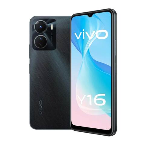 vivo y16 3gb ram 64gb rom