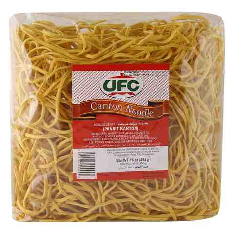 UFC Canton Noodles 454g