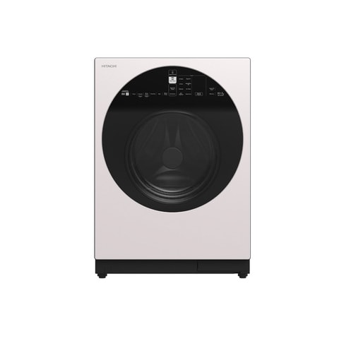Hitachi Washer Dryer (BD-D100GV 3CG-X) 10KG Washing, 7KG Drying  (Plus Extra Supplier&#39;s Delivery Charge Outside Doha)