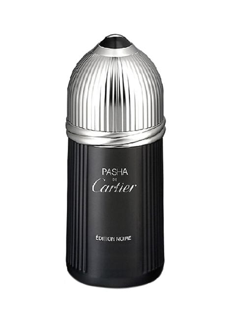 Cartier Pasha De Cartier Edition Noir - Eau De Toilette - 50 Ml