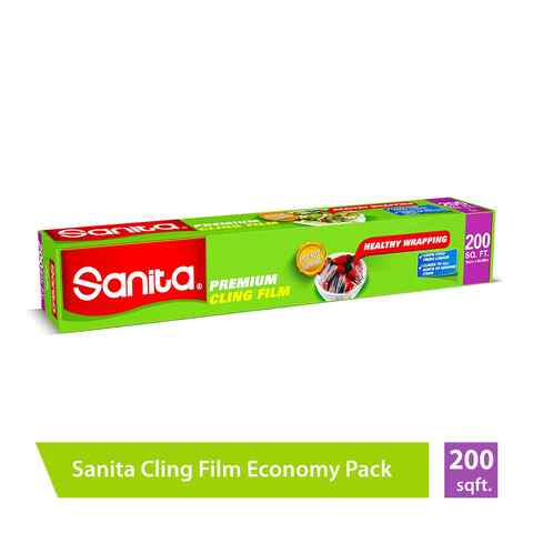 Sanita Cling Film Cling Film 30Cm 1 Roll
