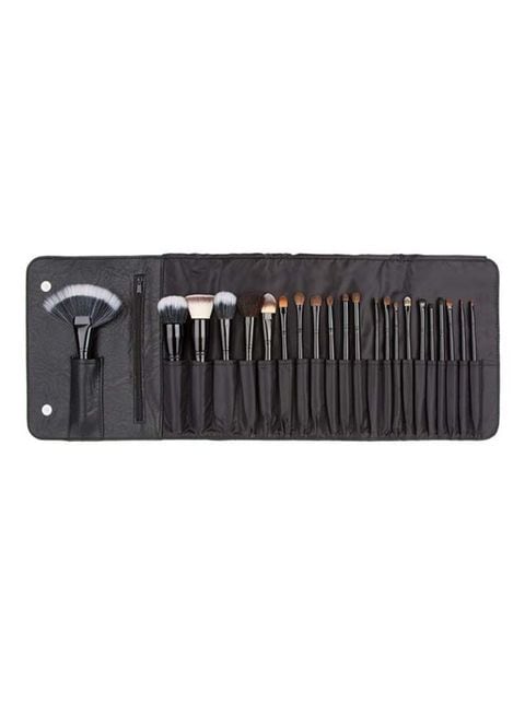 اشتري COASTAL SCENTS 22-Piece Brush Set Black في الامارات