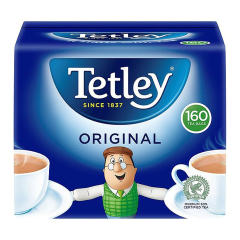 Tetley Original Tea 160 Tea Bags