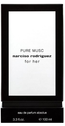 Narciso Rodriguez Pure Musk Absolu Perfume For Women 100ml