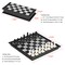 Generic-Magnetic Chess Set Folding Plastic Chessboard Lightweight Board Educational Toys Parlor Game Outdoor Portable Parent-Child Toy