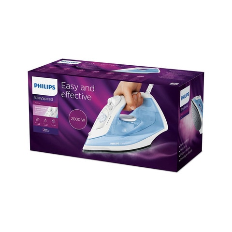 Philips 2000w deals steam iron