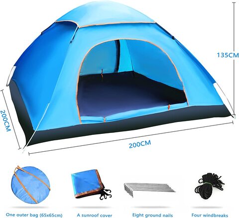 Outdoor camping clearance tent