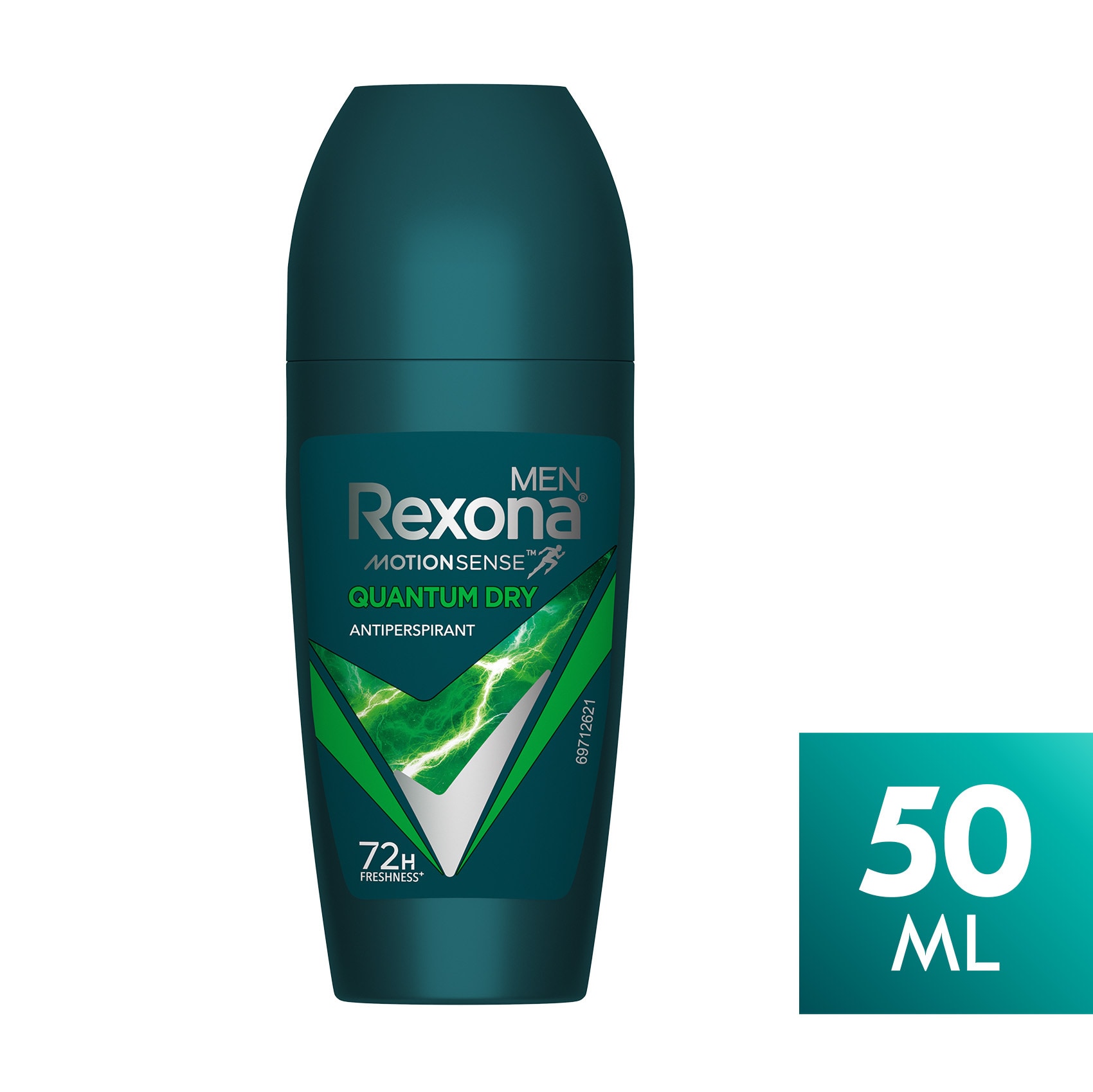 REXONA Men Quantum Deo Roll-on - 50 ml