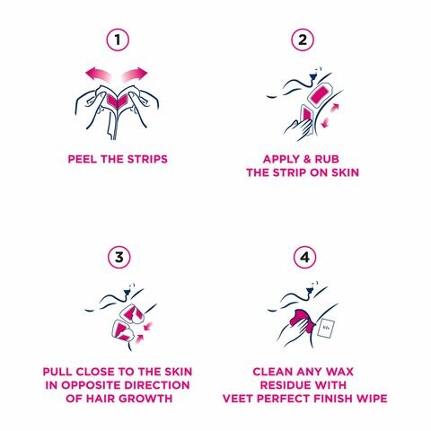 Veet Pure Sensitive Underarm 16 PCS