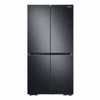 Samsung Non Dispenser French Door Refrigerator RF65A90TEB1/AE 602L Black