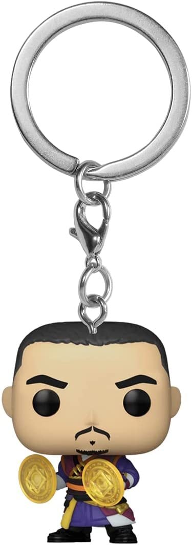 Funko pop best sale keychain doctor strange