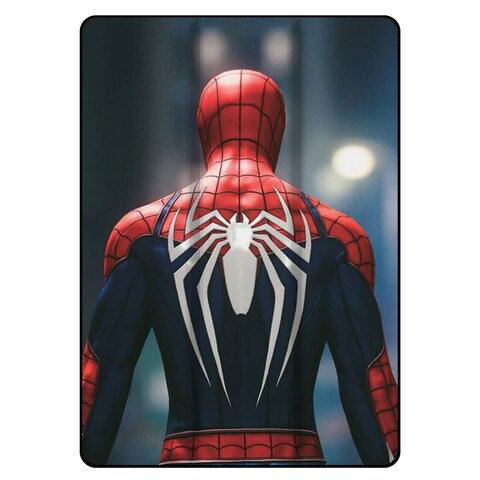 Theodor Protective Flip Case Cover For Apple iPad 7th Gen 10.2 inches Sipderman Back