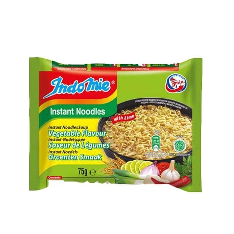 Indomie Vegetable Noodles - 75 gm