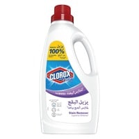 Clorox Clothes For Whites Liquid Stain Remover And Supreme Whitener 1.8L