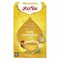 Yogi Tea Organic For The Senses Essential Oil Pure Happiness Green Tea Bags 2.2g x 17 Counts