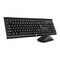 HP Keyboard And Mouse Combo KM100
