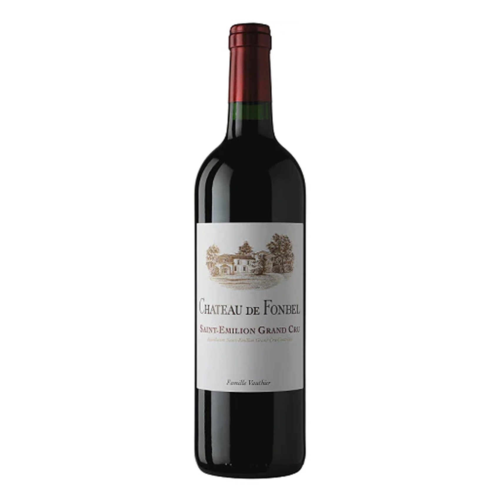 Buy Chateau Soleil Puisseguin Saint Emilion 75CL Online Shop