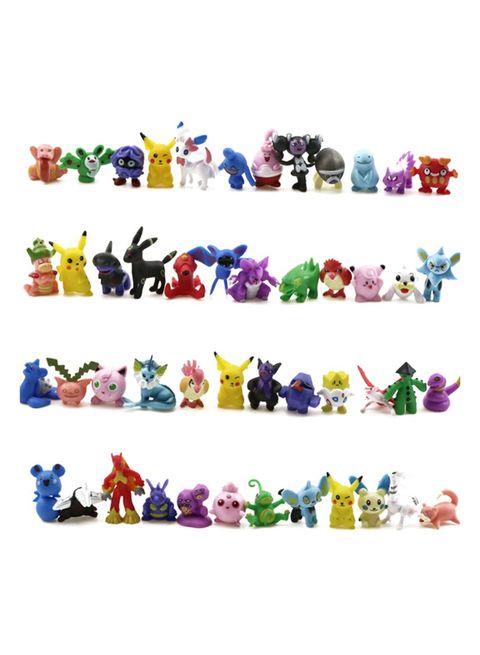 144 piece hot sale pokemon set