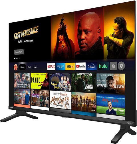 Toshiba 43 inch deals tv