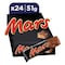 Mars Chocolate Bars 51g Pack of 24